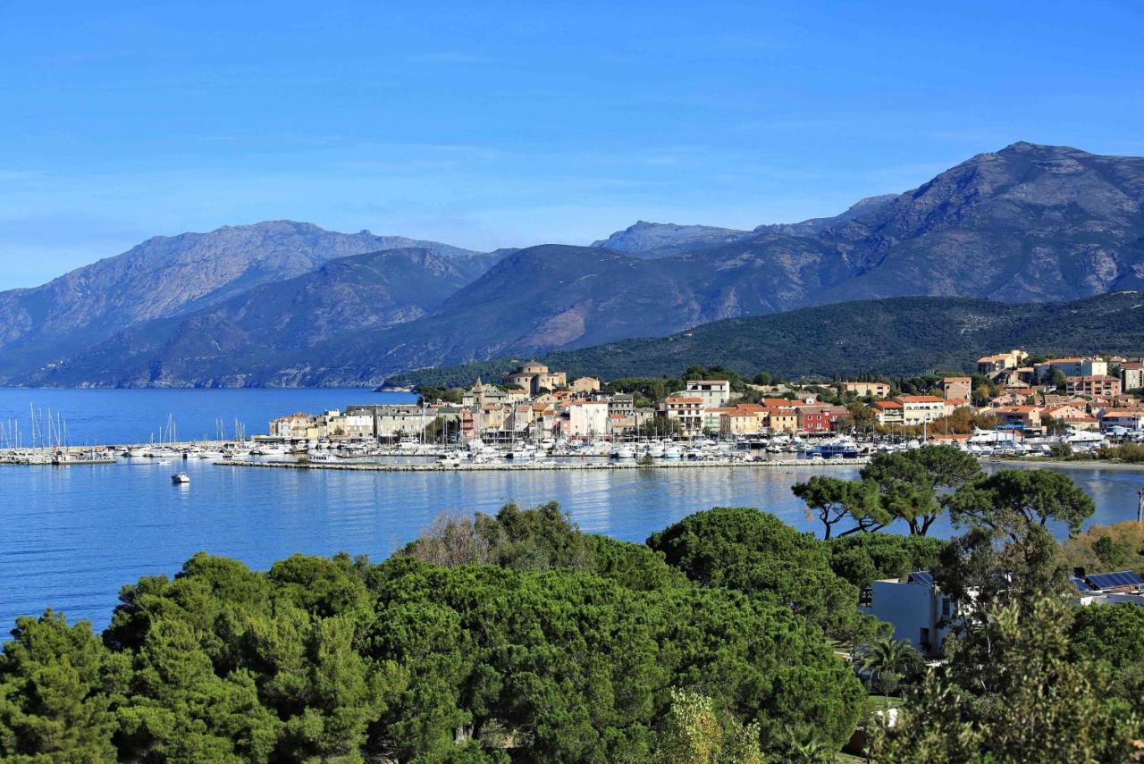 Domaine A Mortella T3 Сен-Флоран Экстерьер фото